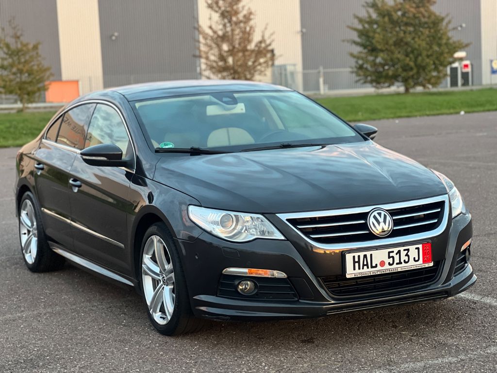 Bild des Angebotes Volkswagen Passat CC 2.0 TDI 125kW DSG Individual Exclusive
