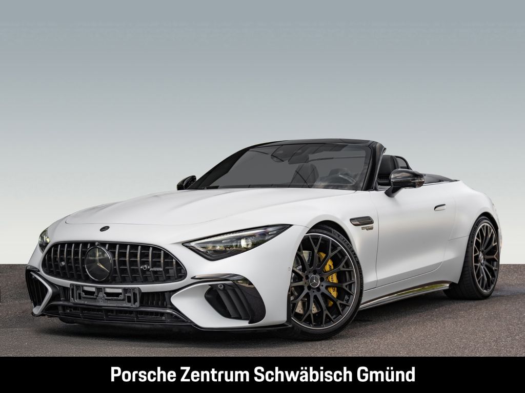 Bild des Angebotes Mercedes-Benz SL 63 AMG 4Matic HUD AD Navi Leder Top Ausstattu