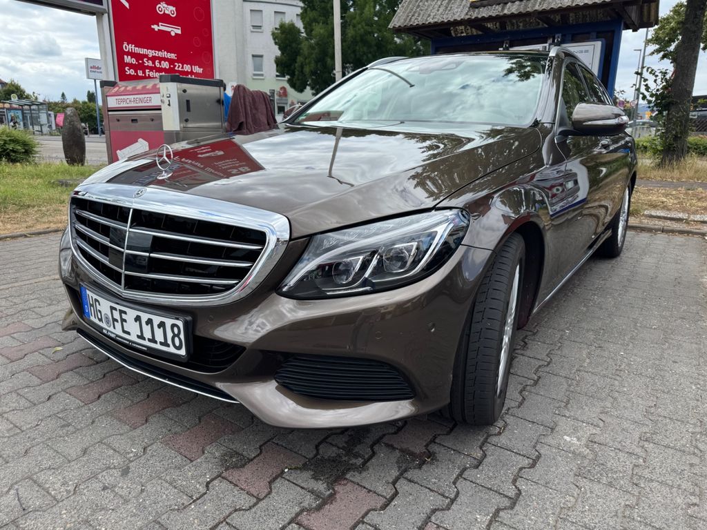 Bild des Angebotes Mercedes-Benz C 200 T AVANTGARDE AVANTGARDE