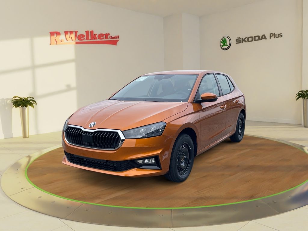 Bild des Angebotes Skoda Fabia Essence 1.0 TSI ''50l Tank''SHZ''PDC hinte
