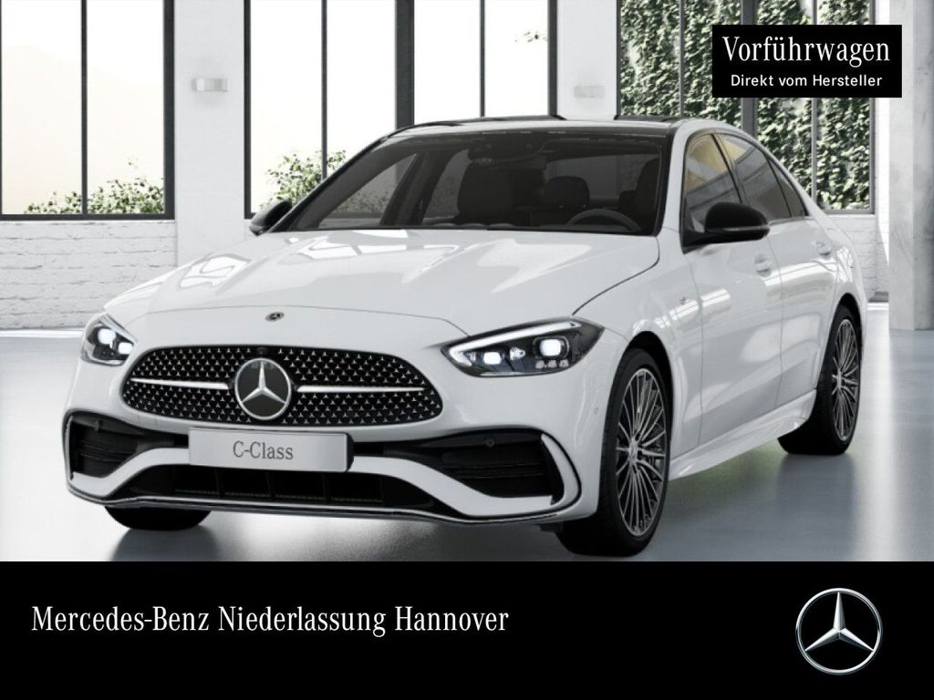 Bild des Angebotes Mercedes-Benz e AMG+NIGHT+PANO+360+19"+KEYLESS+9G