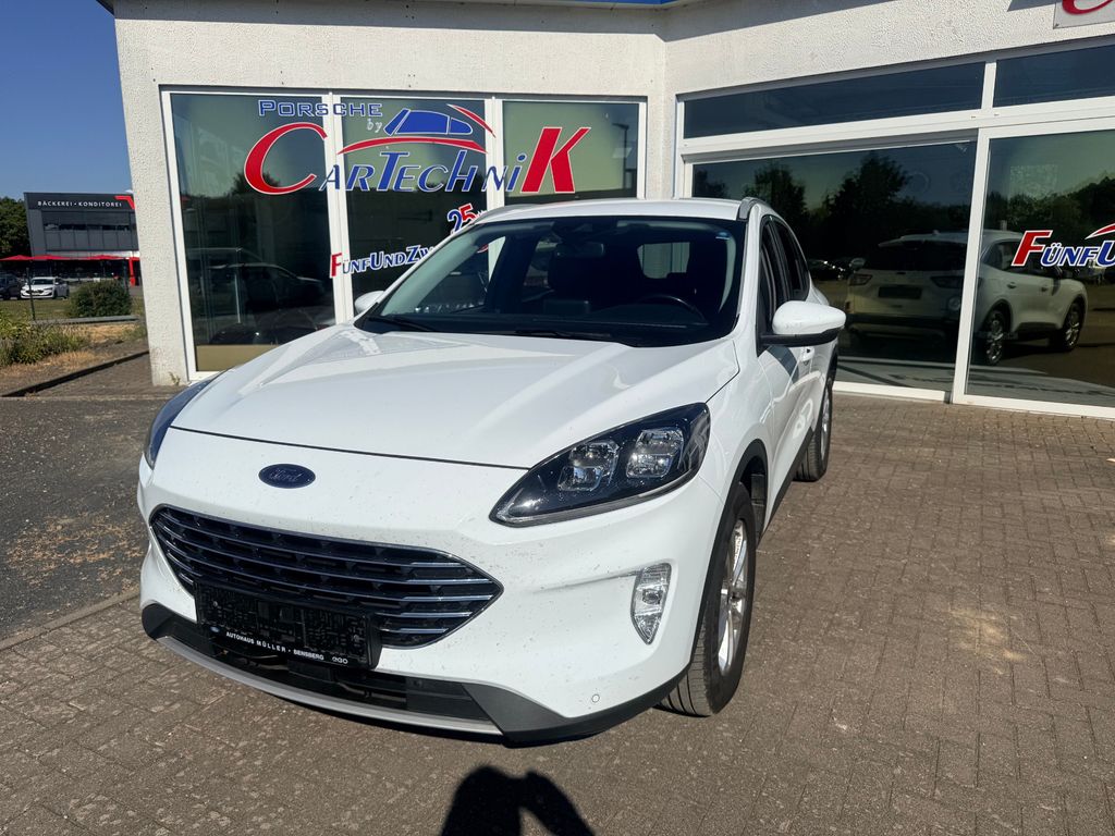 Bild des Angebotes Ford Kuga Titanium X AWD SD Anhängerkupplung