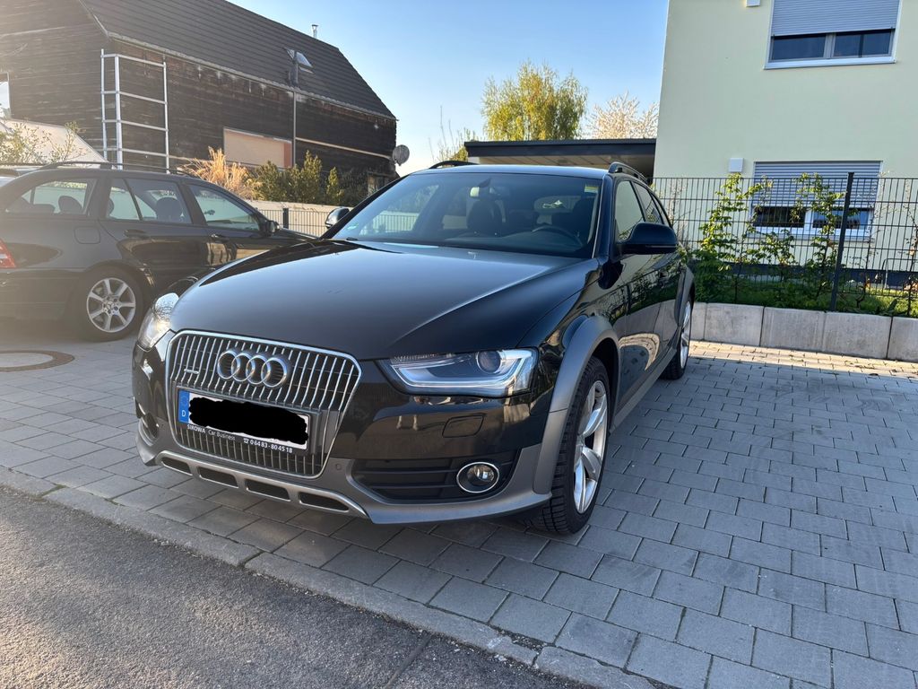 Bild des Angebotes Audi A4 Allroad 3.0 TDI Quattro