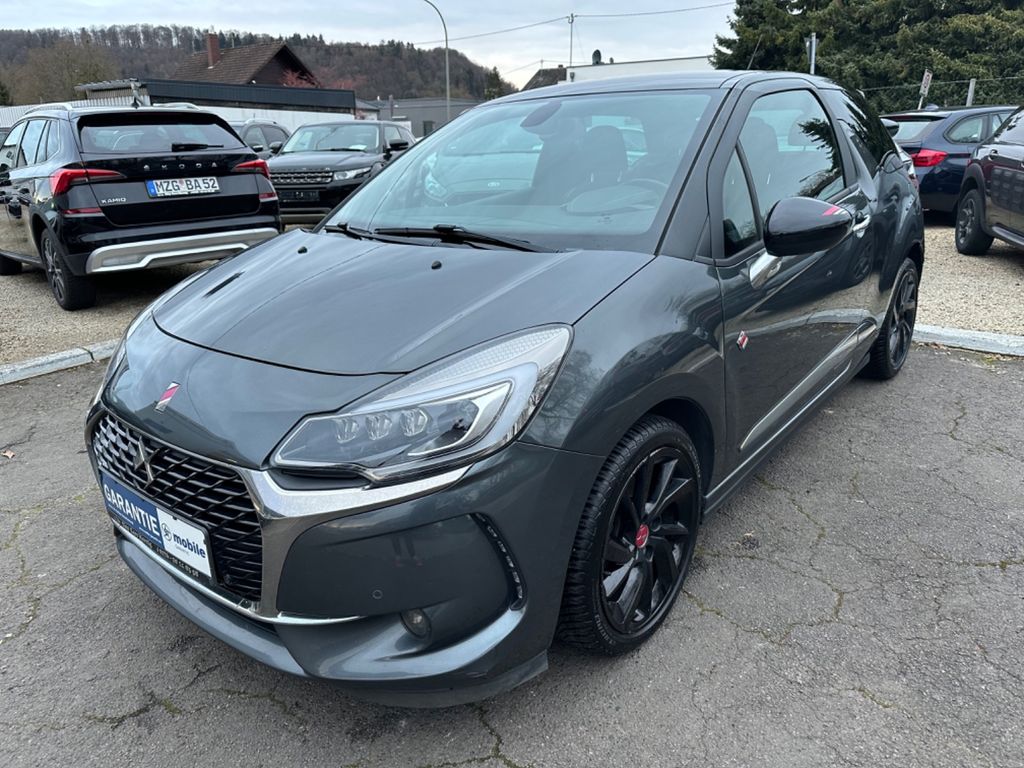 Bild des Angebotes DS Automobiles DS3 Performance Line Bi-Xenon+Klima+Navi+Kamera