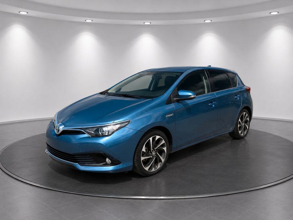 Bild des Angebotes Toyota Auris Hybrid Design Edition Navi AHK Kamera