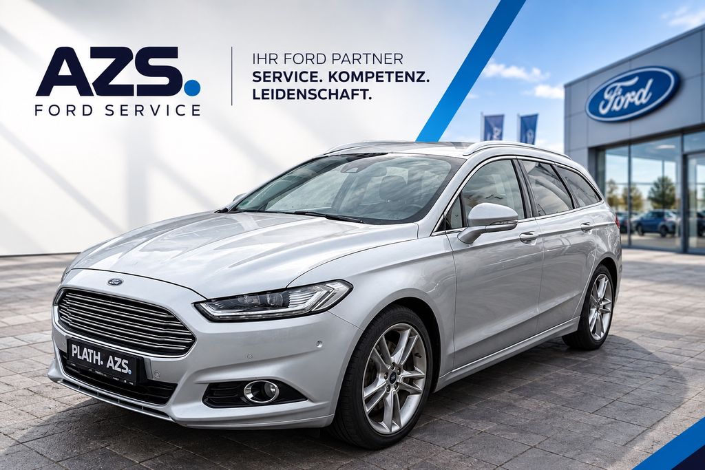 Bild des Angebotes Ford Mondeo Turnier Titanium Navi Soundsystem