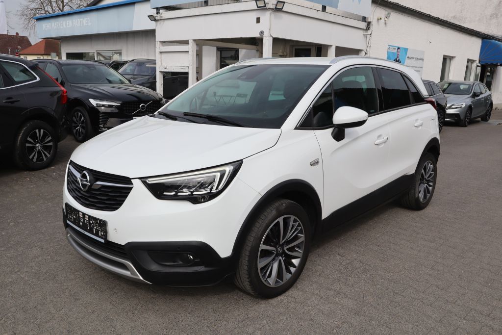 Bild des Angebotes Opel Crossland X 1.2 Selection