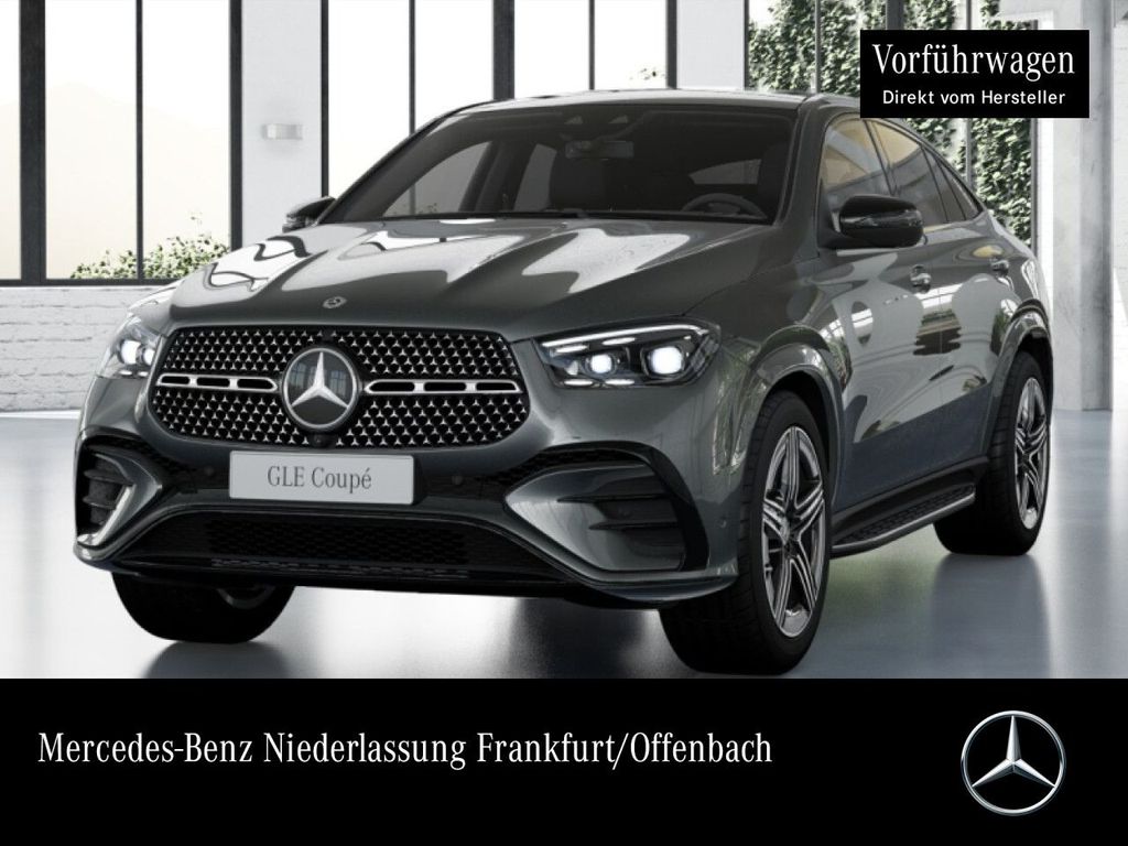 Bild des Angebotes Mercedes-Benz GLE 450 d Coupé 4M AMG+NIGHT+PANO+360+AHK+SPUR