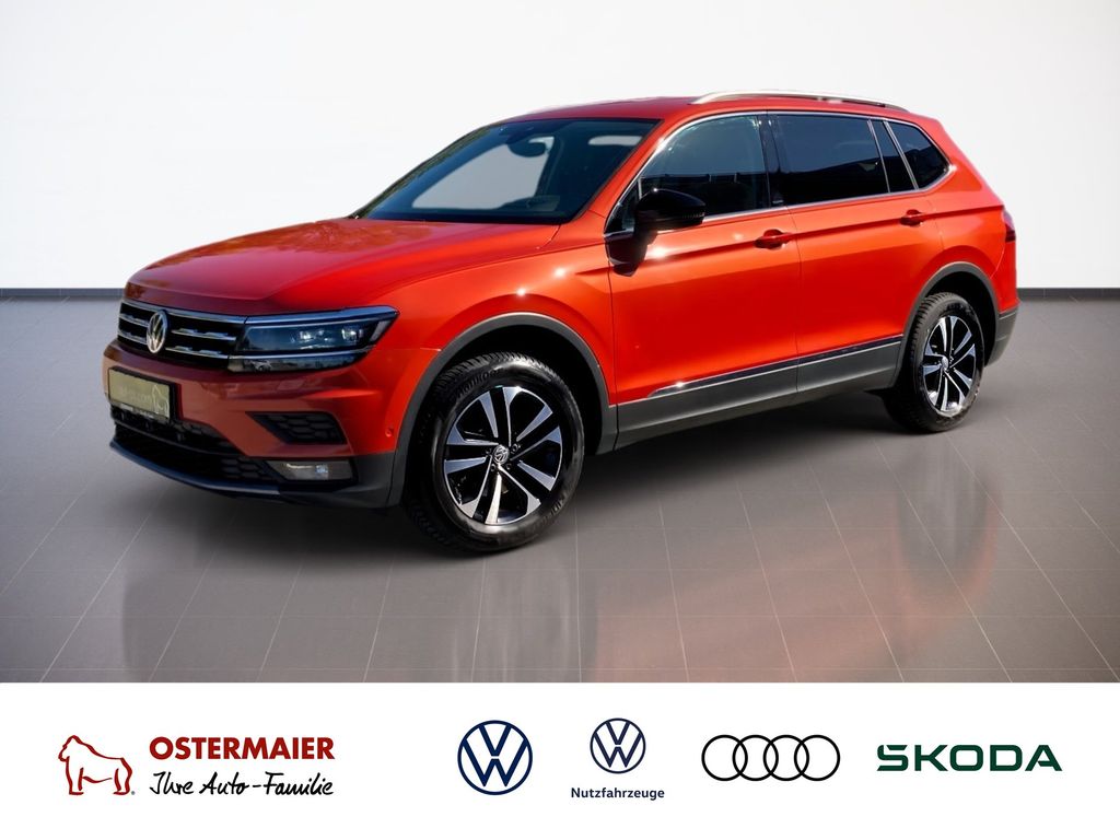 Bild des Angebotes Volkswagen Tiguan COMFORTLINE 2.0TDI.LED.NAV.DSG.HUD.AMBIEN