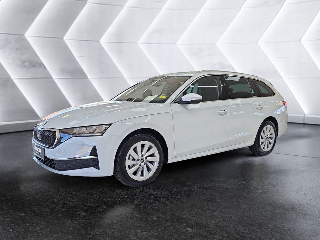 Bild des Angebotes Skoda Octavia Combi 1.5 TSI DSG AHK WINTER+ ACC LED