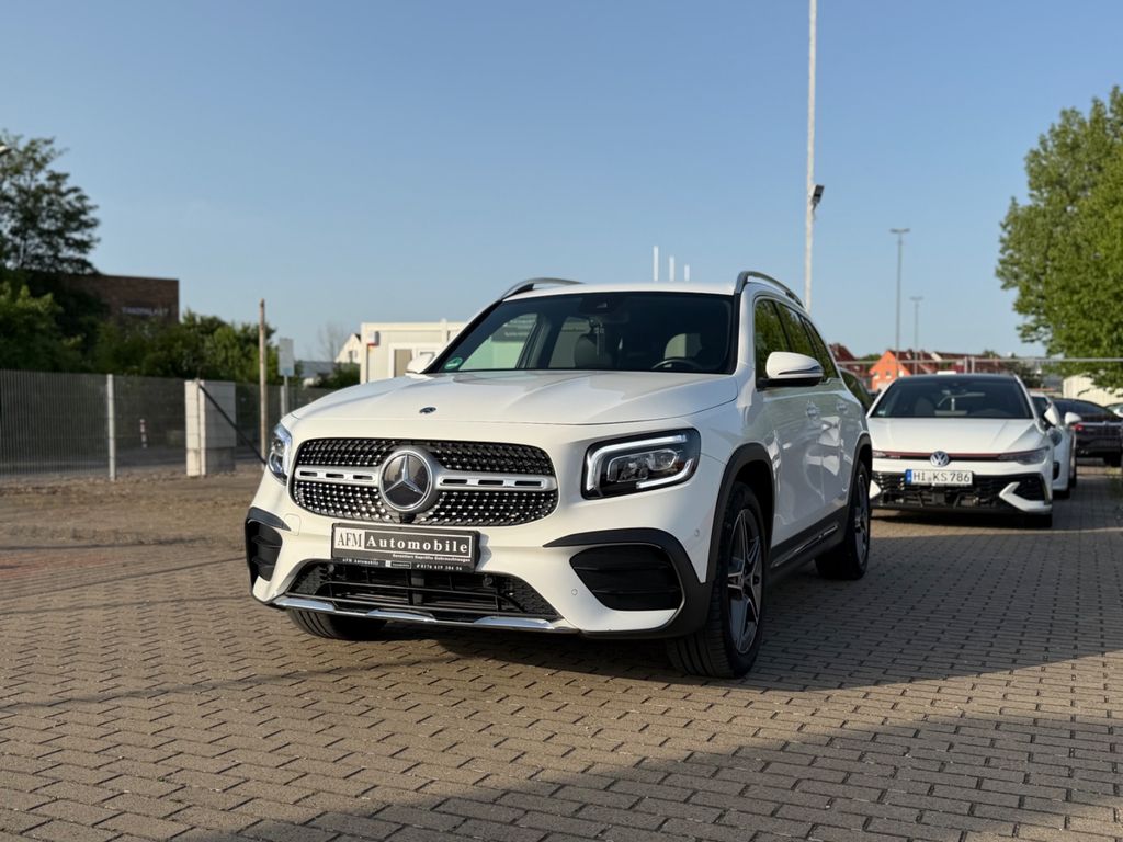 Bild des Angebotes Mercedes-Benz GLB 220 d AMG *7-SITZER*WIDE*AMBIENTE*