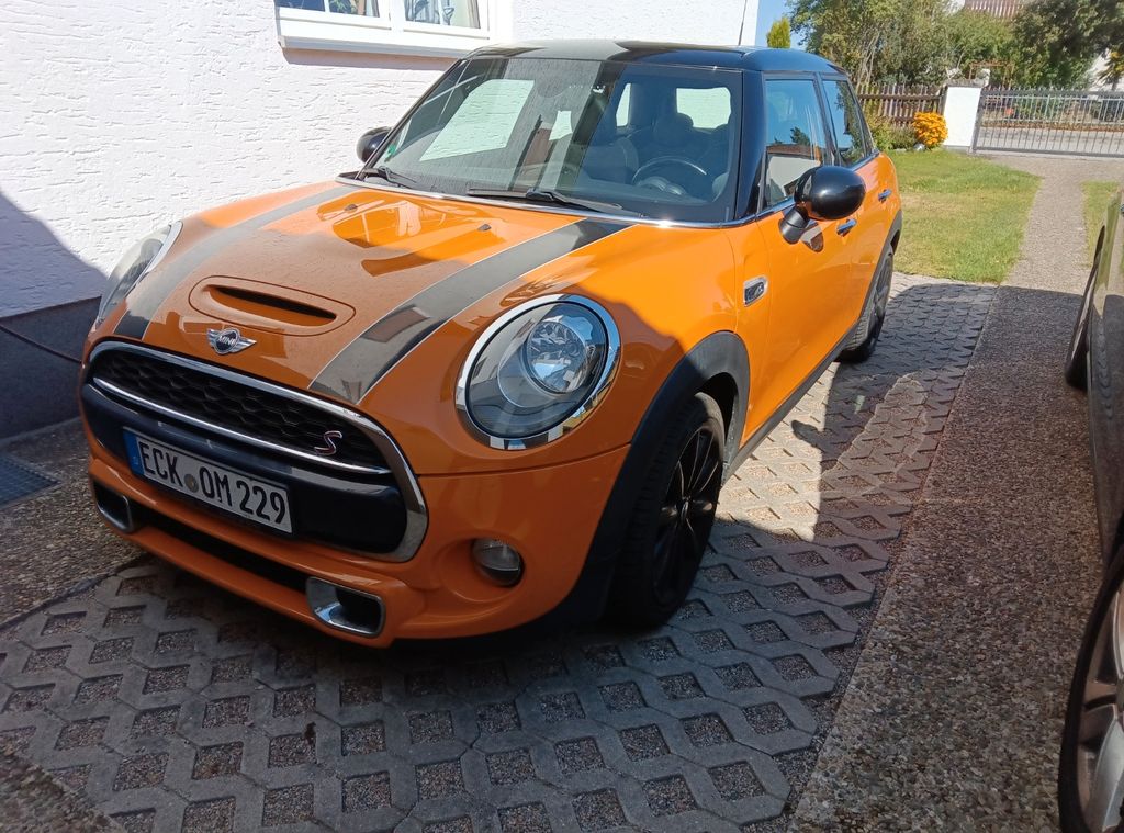Bild des Angebotes MINI Cooper SD Cooper S