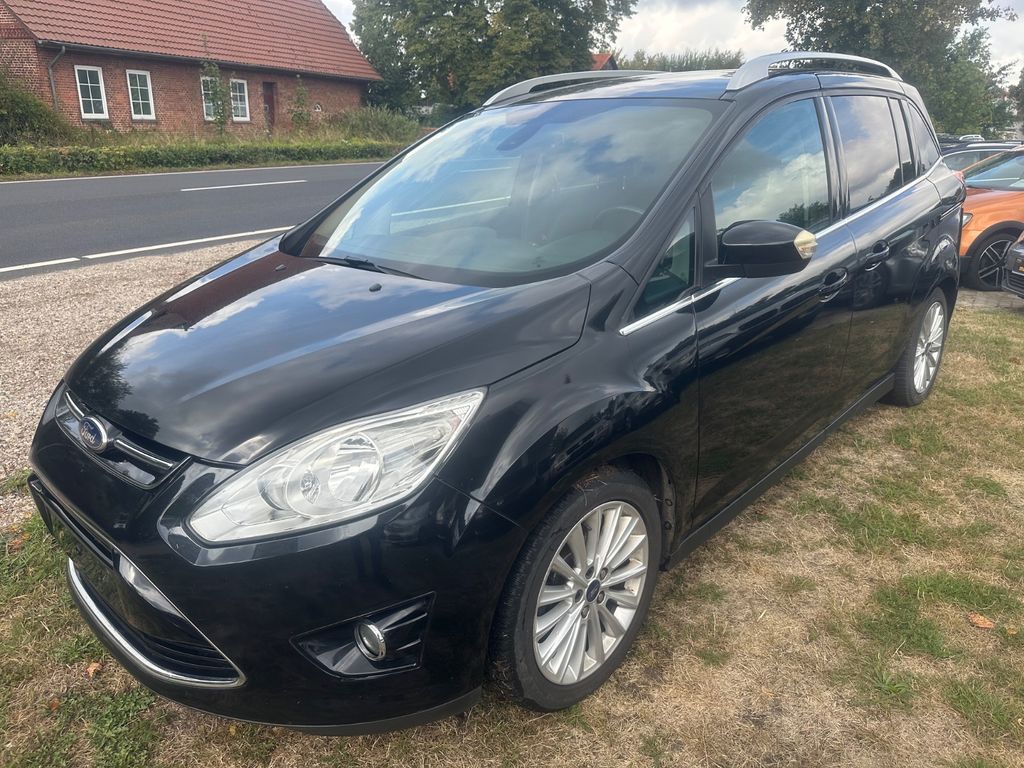 Bild des Angebotes Ford Grand C-Max Grand C-MAX Titanium. 7 Sitzer