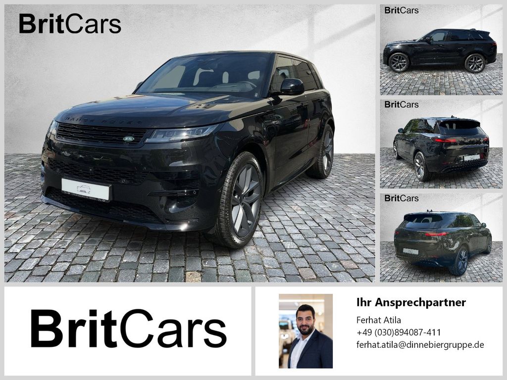 Bild des Angebotes Land Rover RANGE ROVER SPORT D300 Dynamic SE ACC CAM LED SD