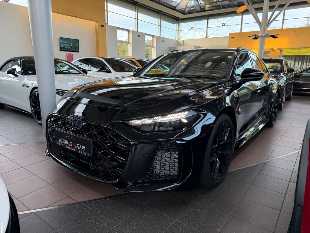 Bild des Angebotes Audi RS5 Avant Tech Pro B&O Pano HUD Ambiente AHK 21"