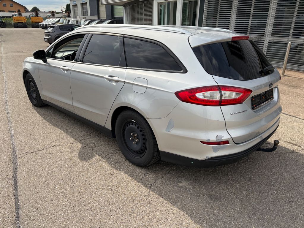 Bild des Angebotes Ford Mondeo Turnier Business Edition