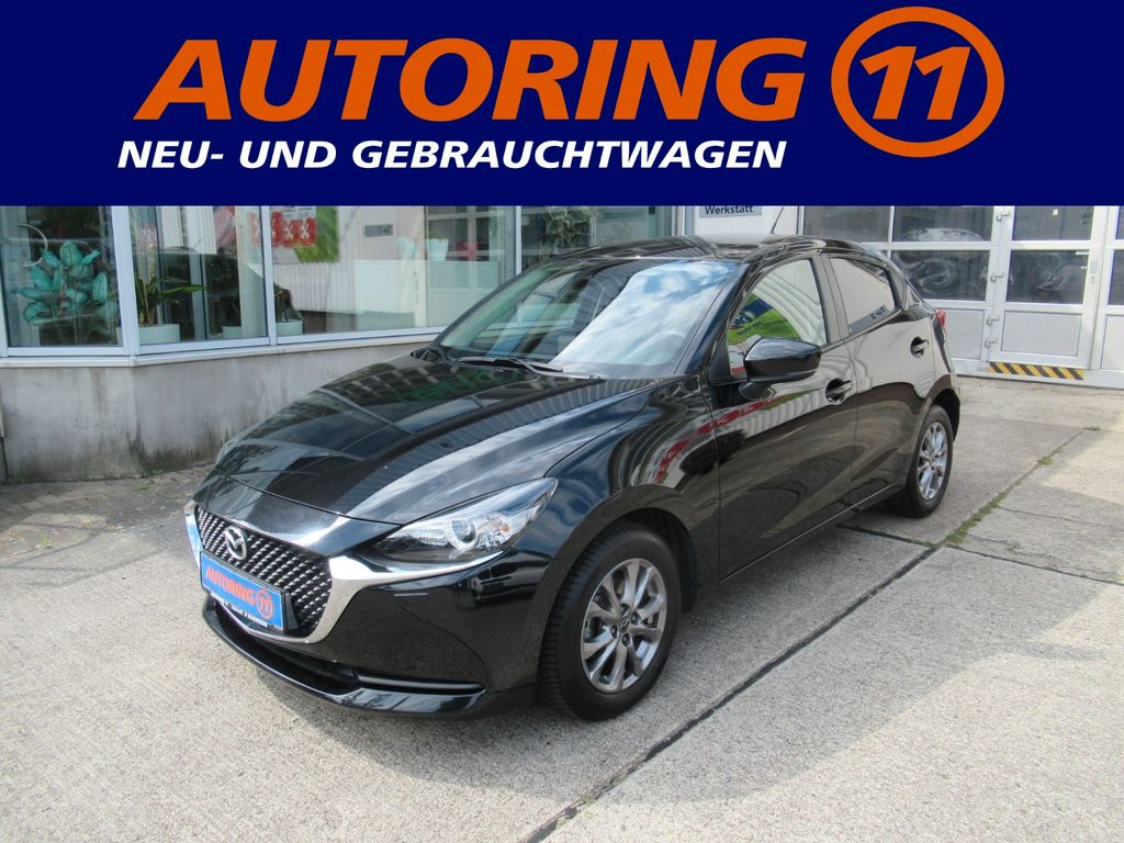 Bild des Angebotes Mazda 2 SKYACTIV Hybrid LED*RÜCKFAHRKAMERA*ALU*12700KM
