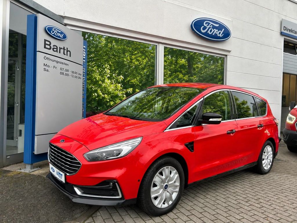 Bild des Angebotes Ford S-MAX 2.0 EcoBlue Titanium 2xKlima ACC AUT Kam.