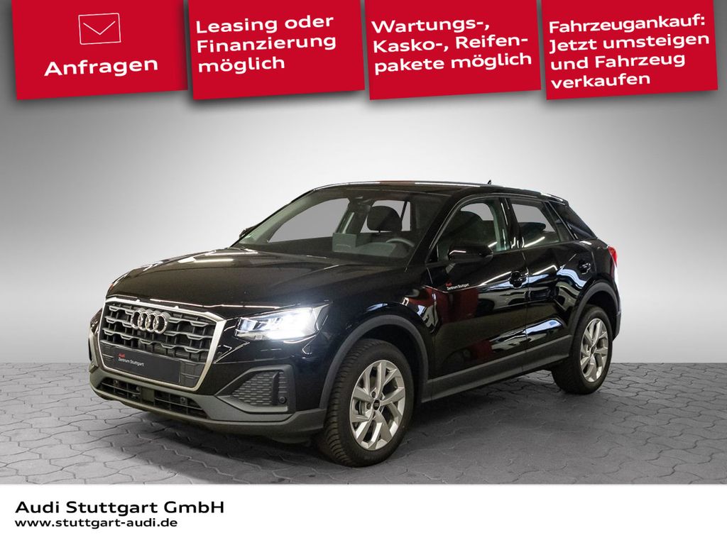Bild des Angebotes Audi Q2 30 TFSI 85(116) kW(PS) Schaltgetriebe