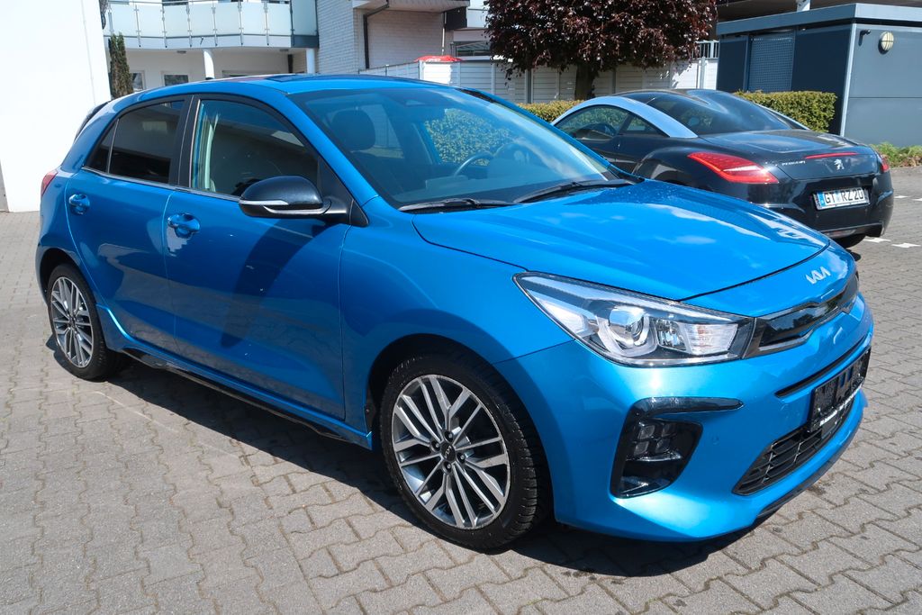 Bild des Angebotes Kia Rio 1.0 T-GDI 120 Hybrid GT-line