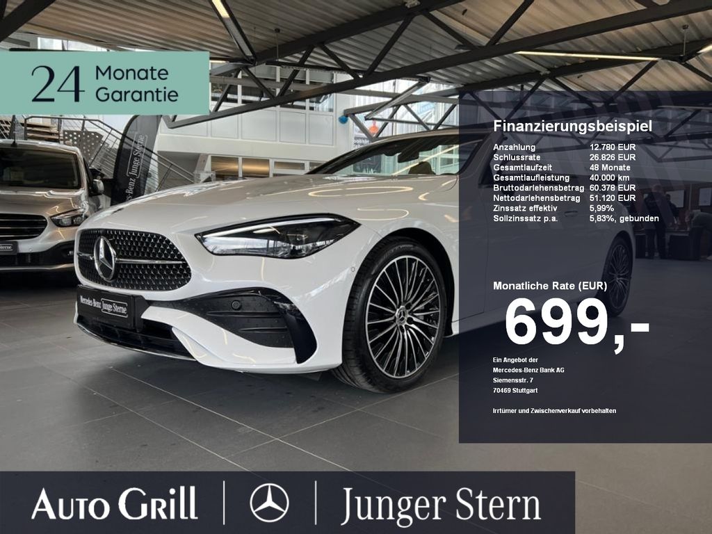 Bild des Angebotes Mercedes-Benz CLE 450 4M Cabrio manufaktur Nappa Premium 360