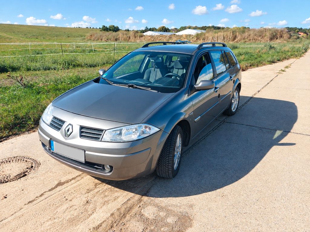 Bild des Angebotes Renault Megane Grandtour 2