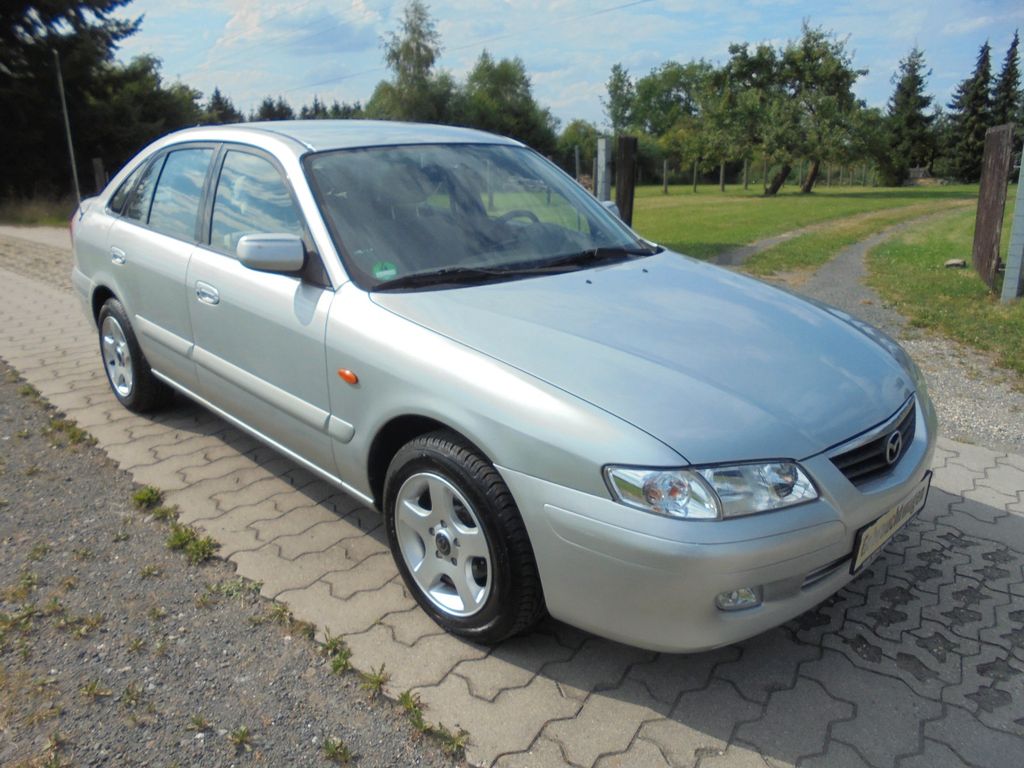 Bild des Angebotes Mazda 626 1.9 Exclusive KLIMA TÜV NEU 1999 !!