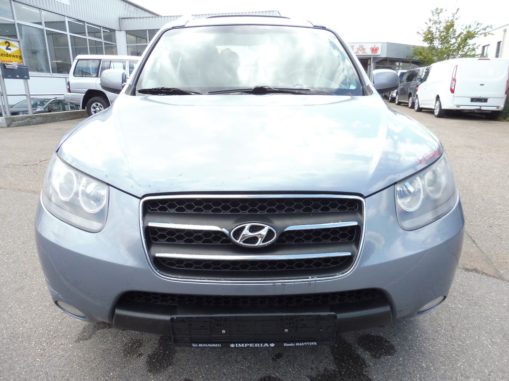 Bild des Angebotes Hyundai Santa Fe 2.2 CRDi GLS Klimaautomatik