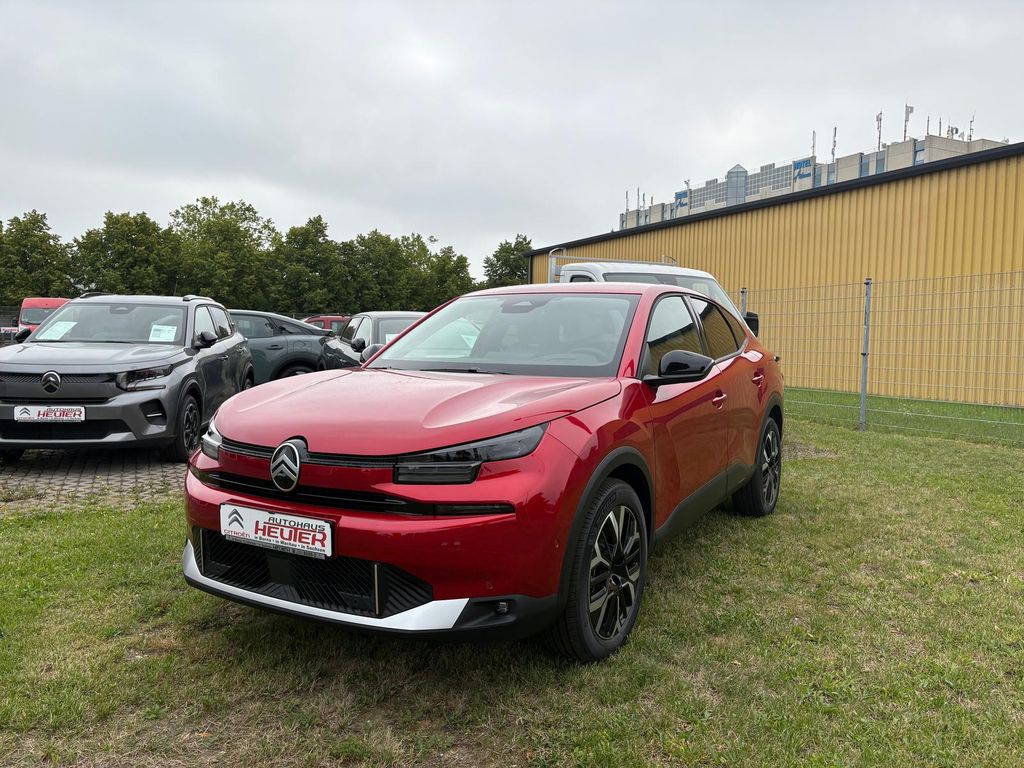 Bild des Angebotes Citroën C4 X Max PT130 S&S EAT8