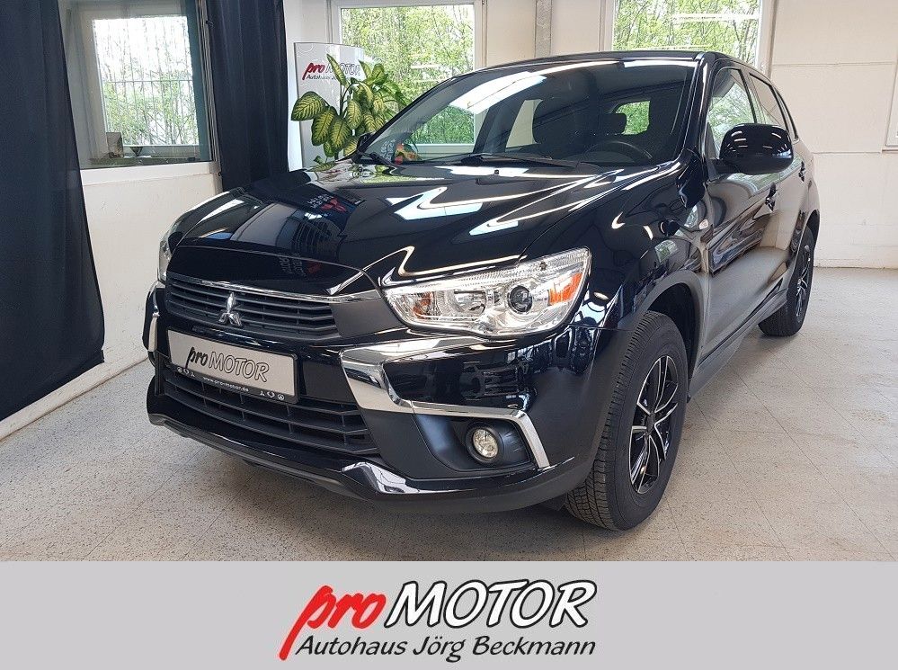 Bild des Angebotes Mitsubishi ASX 1.6 MIVEC 2WD ClearTec Edition 100