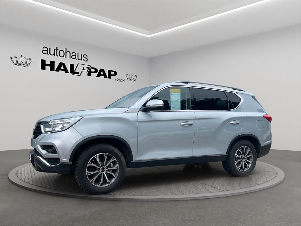 Bild des Angebotes Ssangyong 2.2 Diesel e-XDi 220 Quartz 4WD Automatik