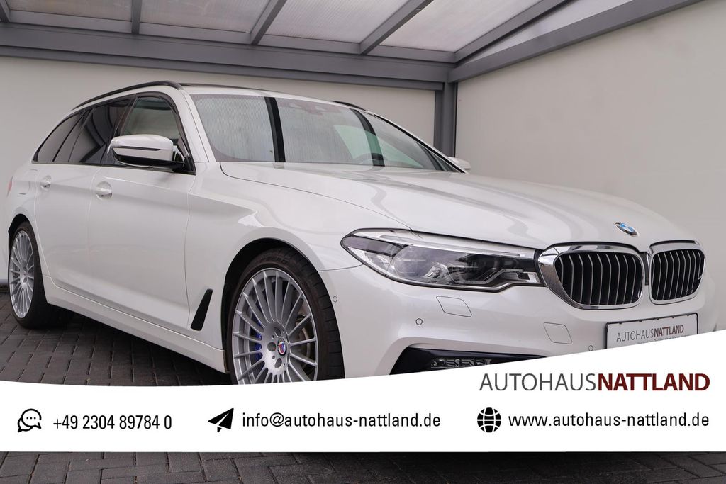 Bild des Angebotes ALPINA D5 S Touring Biturbo Allrad PANO 360° H&K