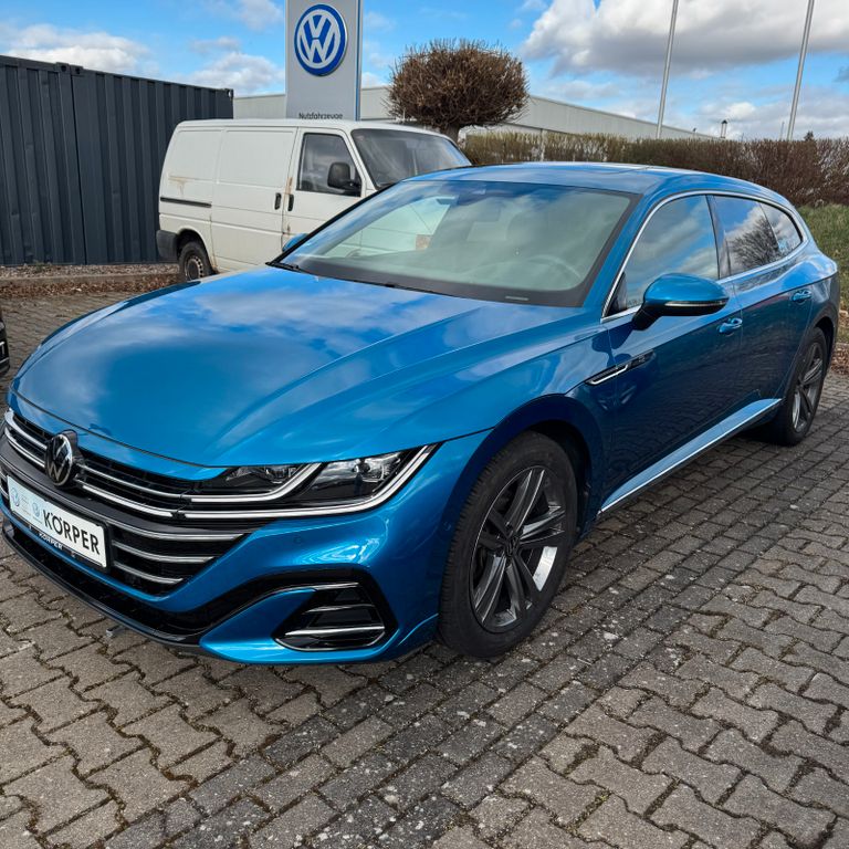 Bild des Angebotes Volkswagen Arteon Shooting Brake 2.0 TDI R-Line 4Motion