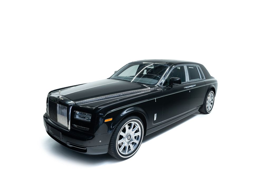 Rolls-Royce Phantom -