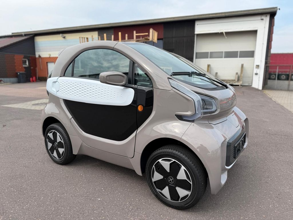 Bild des Angebotes XEV YOYO Elektro Klima Keyless