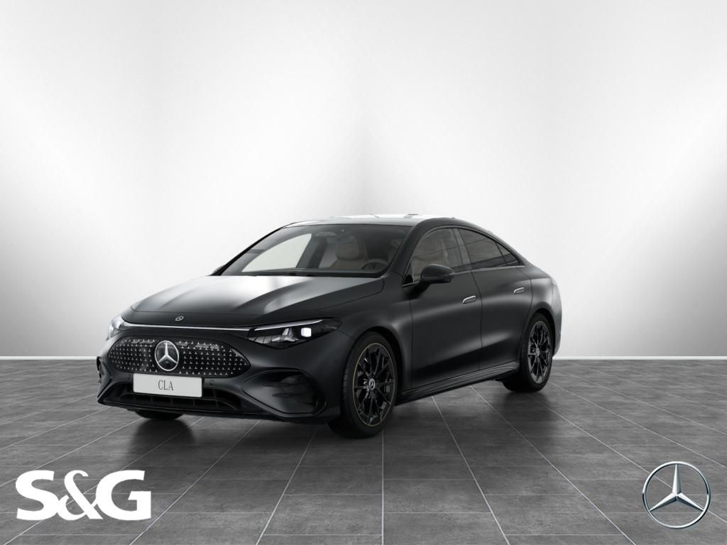 Bild des Angebotes Mercedes-Benz CLA 250 + AMG MBUX+RüKam+LED+Pano+Night+Totwink