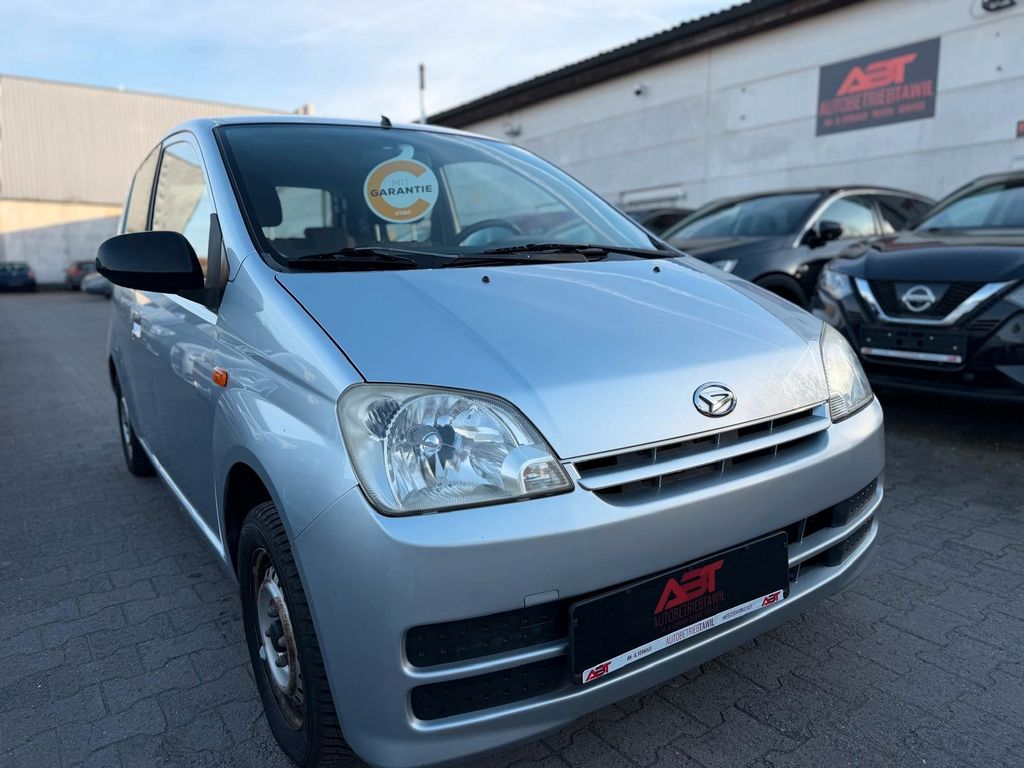Daihatsu Cuore Plus, TÜV NEU, Automatik, 2Hand, Garantie