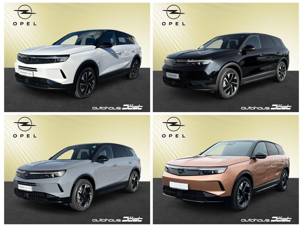 Opel Grandland Ultimate 48V Hybrid ---ANGEBOTS-DEAL!