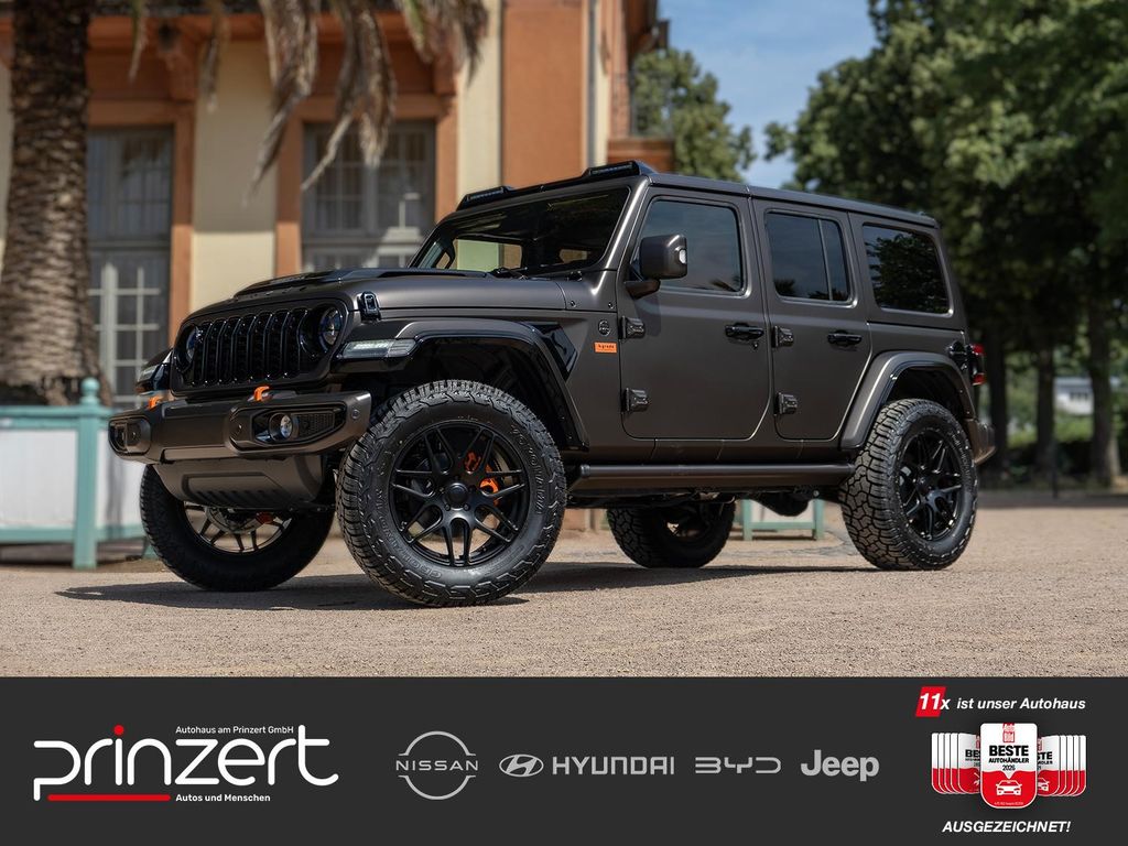 Bild des Angebotes Jeep Wrangler 2.0 Komplettumbau -Ultimativ- *h.grade*