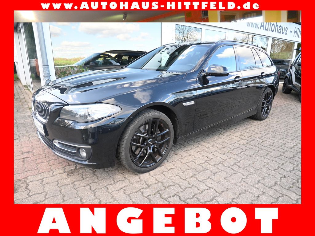 Bild des Angebotes BMW 535 dAut xDrive tour*Luxury* Navi Leder Pano 2Hd