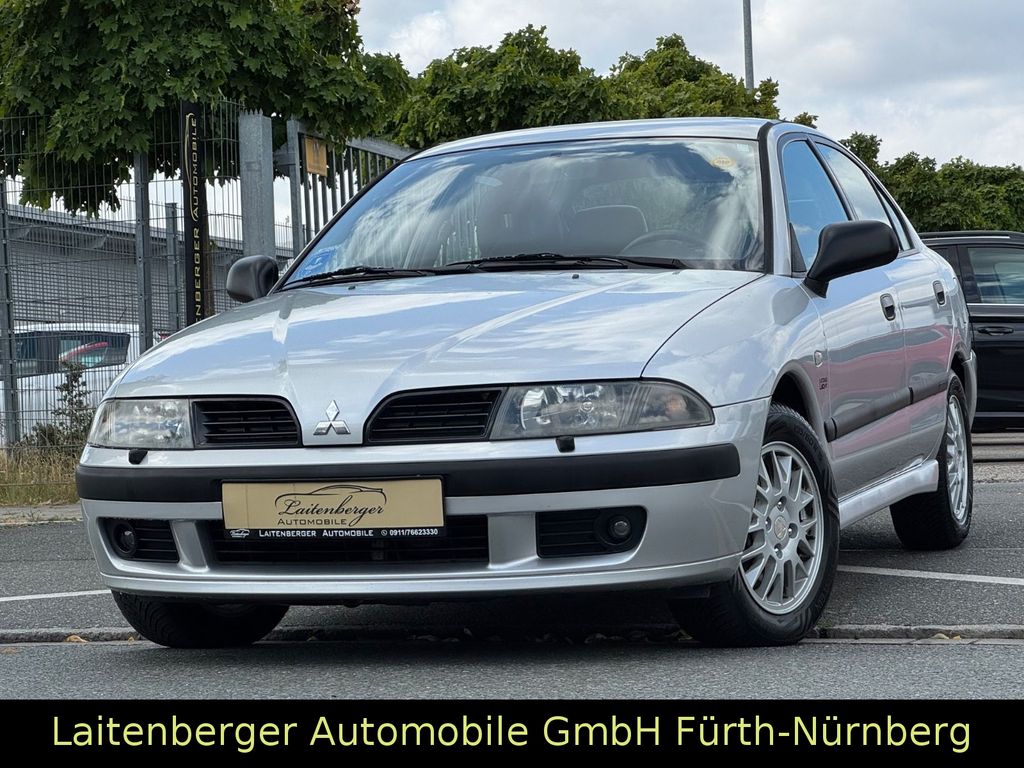 Mitsubishi Carisma 1,8 GDI Sport Automatik*KLIMA*LEDER*AHK