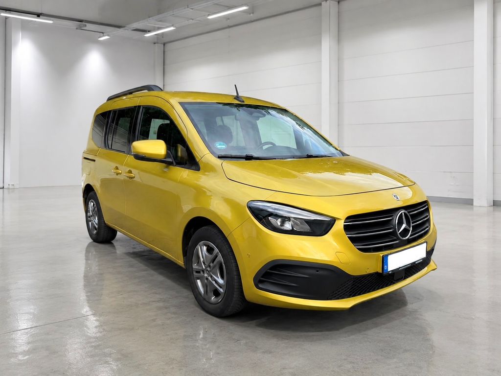 Bild des Angebotes Mercedes-Benz T-Klasse T180d mit Garantie, Advantage Paket