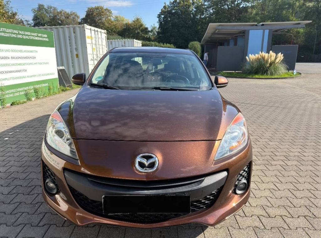 Mazda 3 1.6 MZR Edition Sport