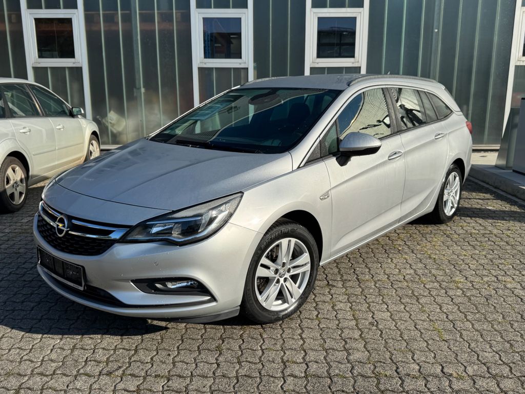 Bild des Angebotes Opel Astra K Sports Tourer Business 1,6 Diesel