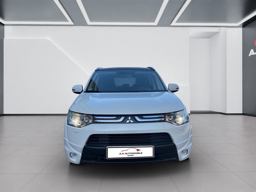 Bild des Angebotes Mitsubishi Outlander ClearTec Intens 4WD-Kamera+AHK+7-Sitze