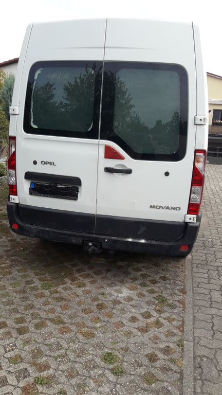 Bild des Angebotes Opel Movano B