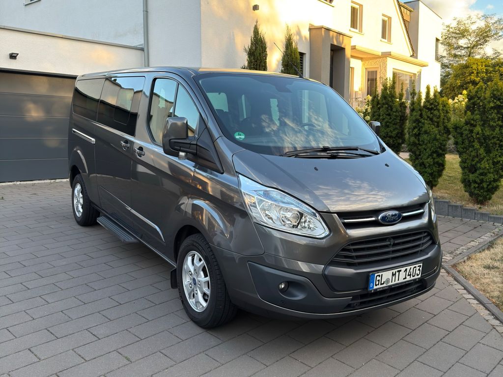 Bild des Angebotes Ford Tourneo Custom 310 L2 Titanium