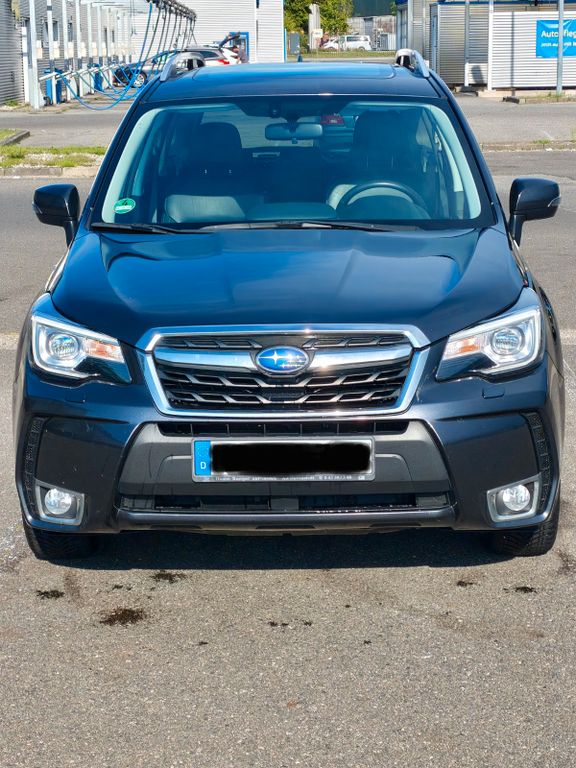 Bild des Angebotes Subaru Forester 2.0D Sport | AHK | LED | TÜV 06/2028