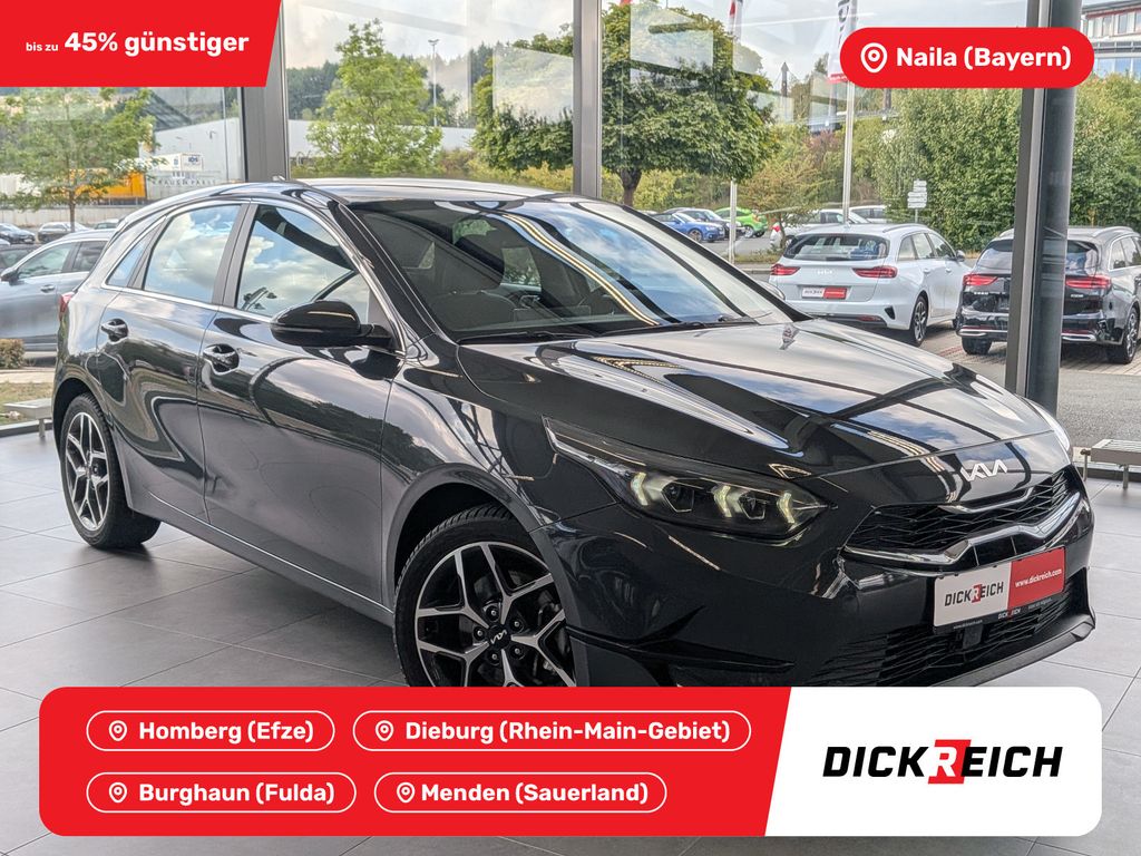 Bild des Angebotes Kia cee'd / Ceed 1.5 DCT Spirit LED JBL Cam 7J-Gar.