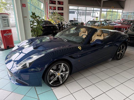 Ferrari California T Handling-Speciale